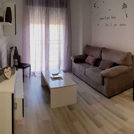 Apartamento "El Abuelo" Calahorra Exteriör bild