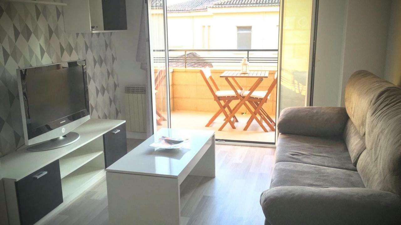 Apartamento "El Abuelo" Calahorra Exteriör bild