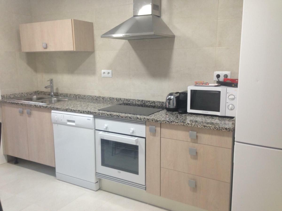 Apartamento "El Abuelo" Calahorra Exteriör bild
