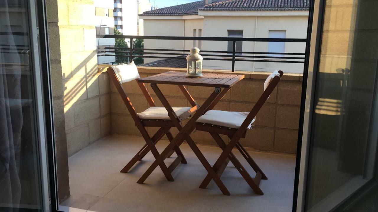 Apartamento "El Abuelo" Calahorra Exteriör bild