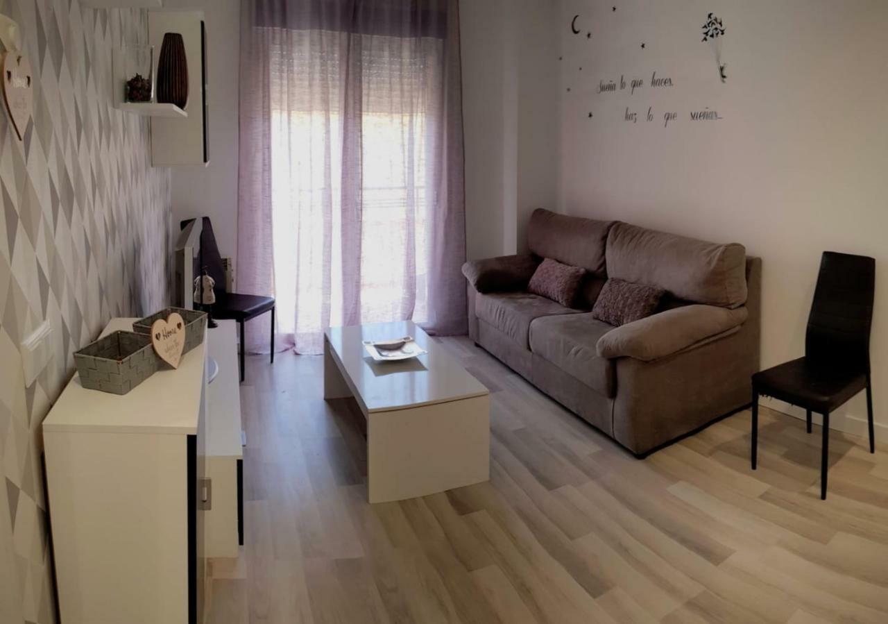Apartamento "El Abuelo" Calahorra Exteriör bild