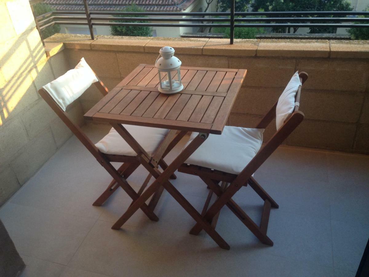 Apartamento "El Abuelo" Calahorra Exteriör bild