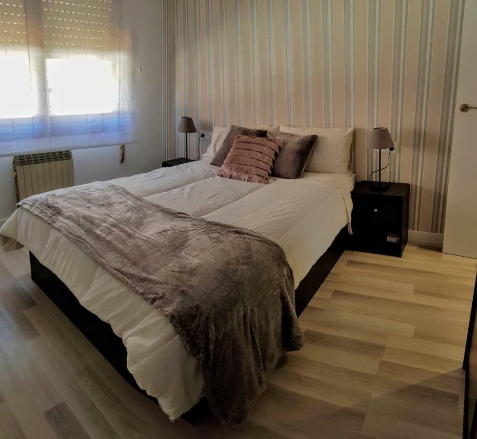 Apartamento "El Abuelo" Calahorra Exteriör bild